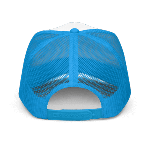 BTC: Las Vegas Foam Trucker Hat