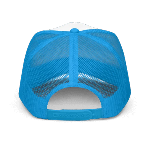 BTC: Las Vegas Foam Trucker Hat