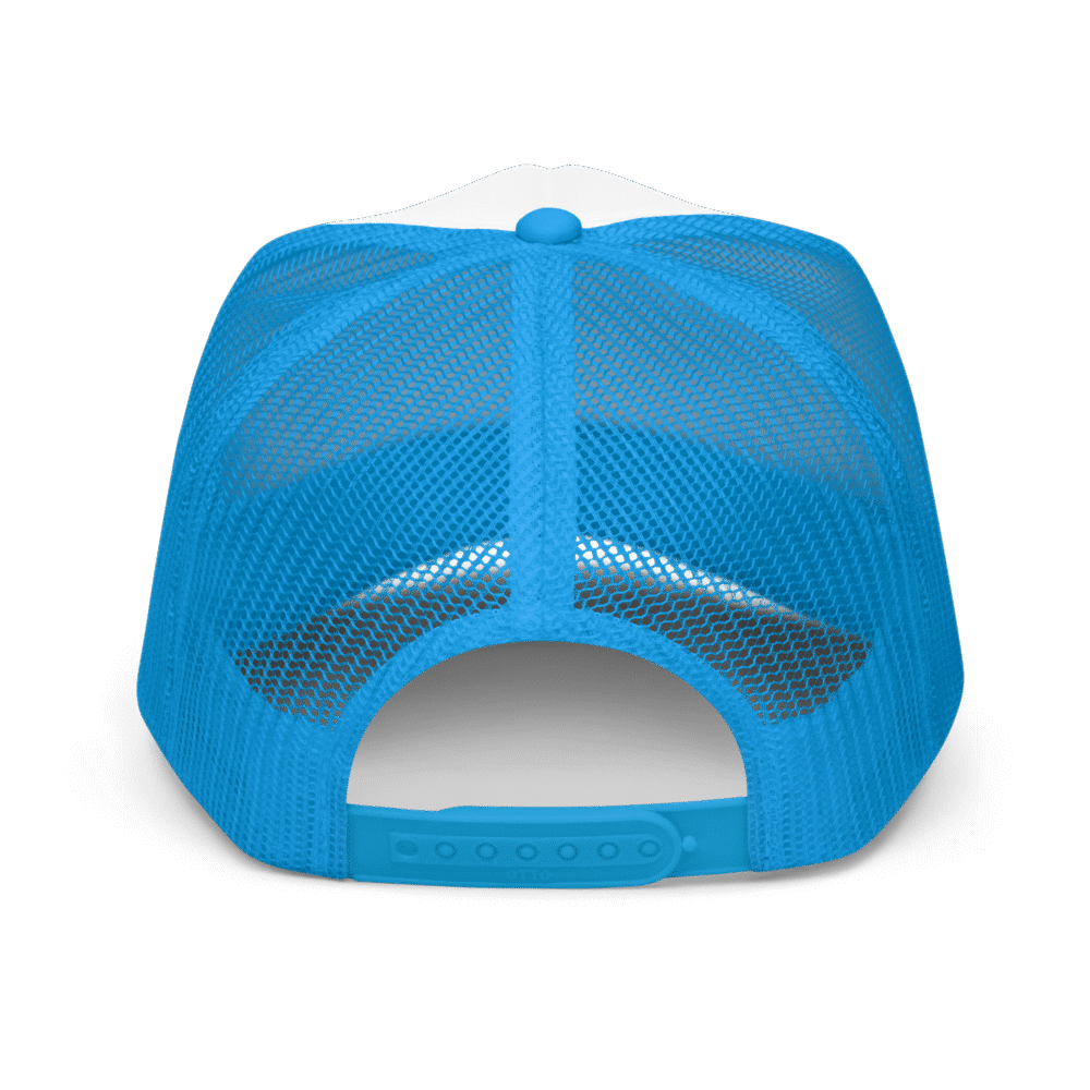 BTC: Las Vegas Foam Trucker Hat