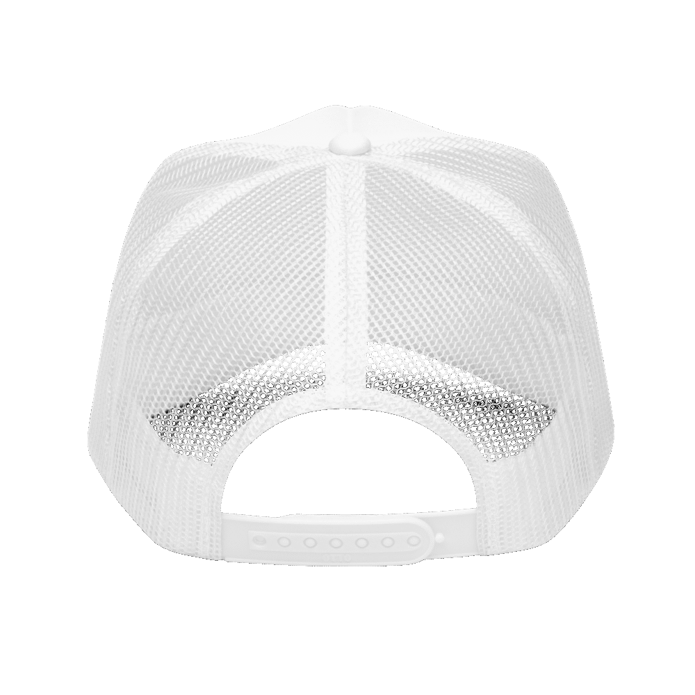 BTC: Las Vegas Foam Trucker Hat