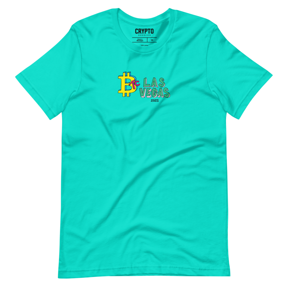 BTC: Las Vegas T-Shirt