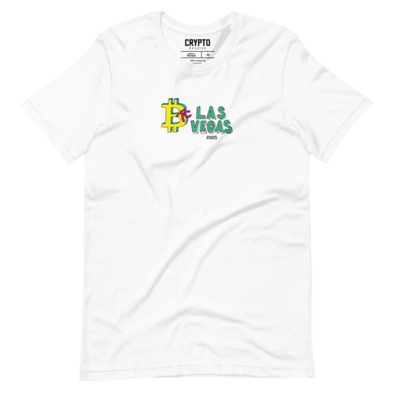 BTC: Las Vegas T-Shirt