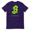 BTC: Pay Me In Bitcoin T-Shirt
