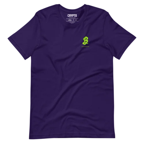 BTC: Pay Me In Bitcoin T-Shirt