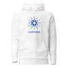 Cardano Large Logo Hoodie