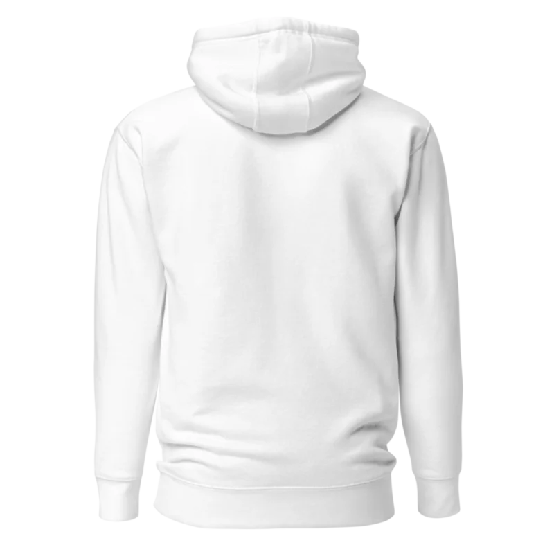 Cardano Large Logo Hoodie