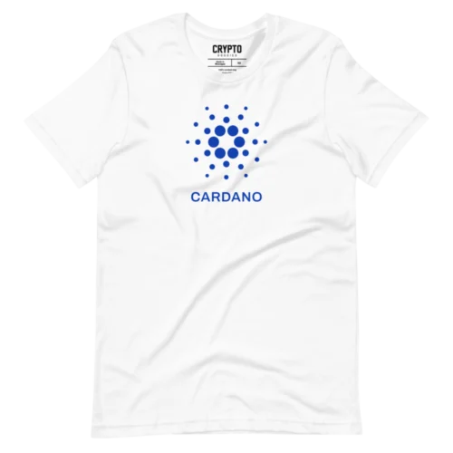 Cardano Large Logo T-Shirt