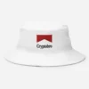 Crypto Bro Bucket Hat