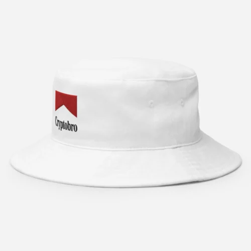 Crypto Bro Bucket Hat