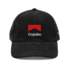 Crypto Bro Vintage Corduroy Cap