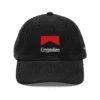 Crypto Bro Vintage Corduroy Cap