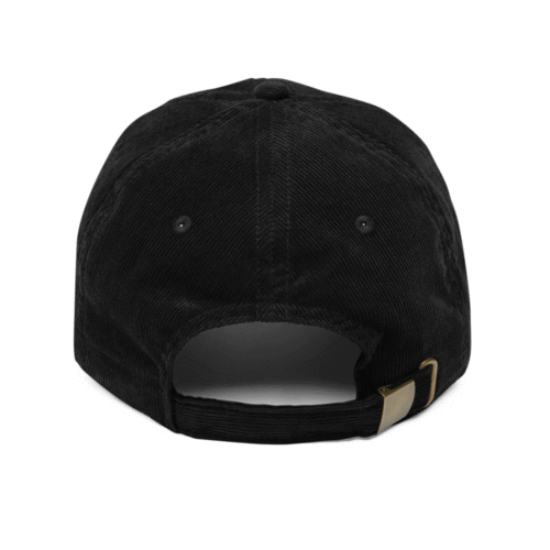 Crypto Bro Vintage Corduroy Cap