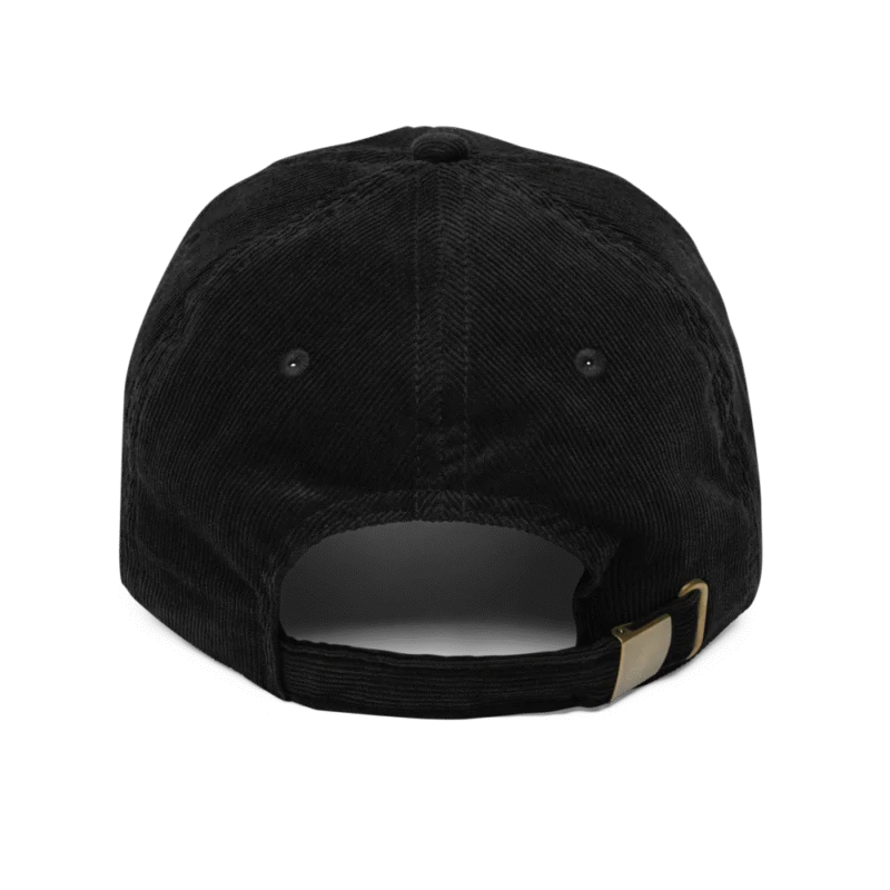 Crypto Bro Vintage Corduroy Cap