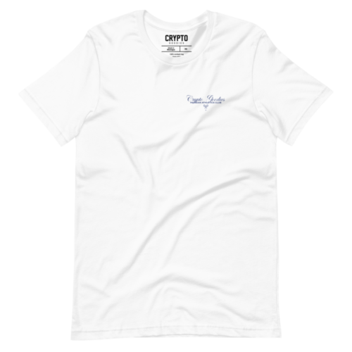 Crypto Goodies Athletics Club T-Shirt