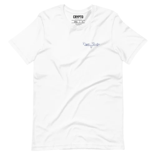Crypto Goodies Athletics Club T-Shirt