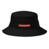 Crypto Goodies (RED) Bucket Hat