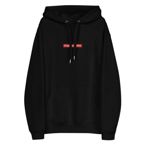 Crypto Goodies (RED) Premium Hoodie