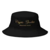 Crypto Goodies Wealth Club Bucket Hat