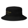 Crypto Goodies Wealth Club Bucket Hat