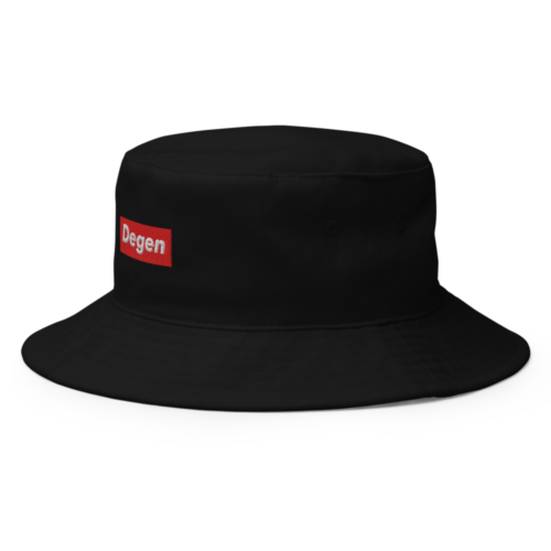 Degen Bucket Hat