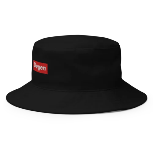 Degen Bucket Hat