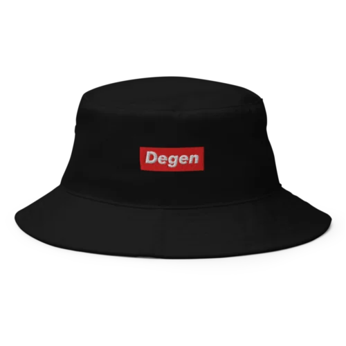Degen Bucket Hat