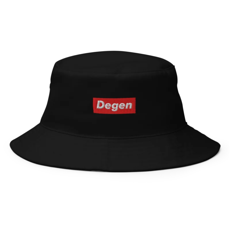 Degen Bucket Hat