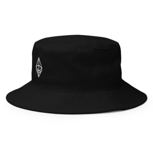 Ethereum Bucket Hat