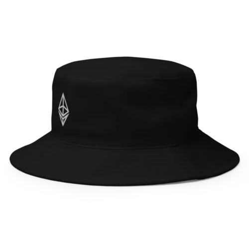 Ethereum Bucket Hat