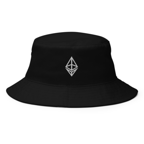 Ethereum Bucket Hat