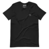 Hedera Hashgraph Embroidery T-Shirt