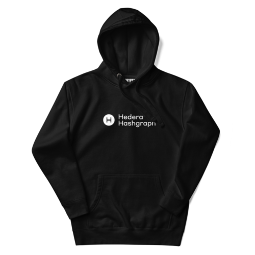 Hedera Hashgraph Hoodie