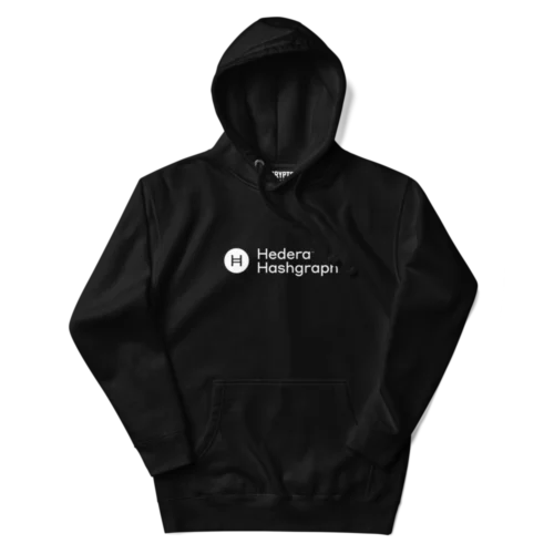 Hedera Hashgraph Hoodie