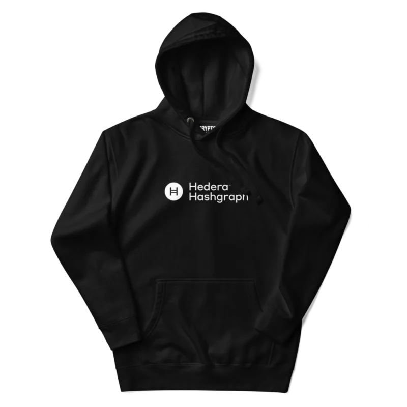 Hedera Hashgraph Hoodie