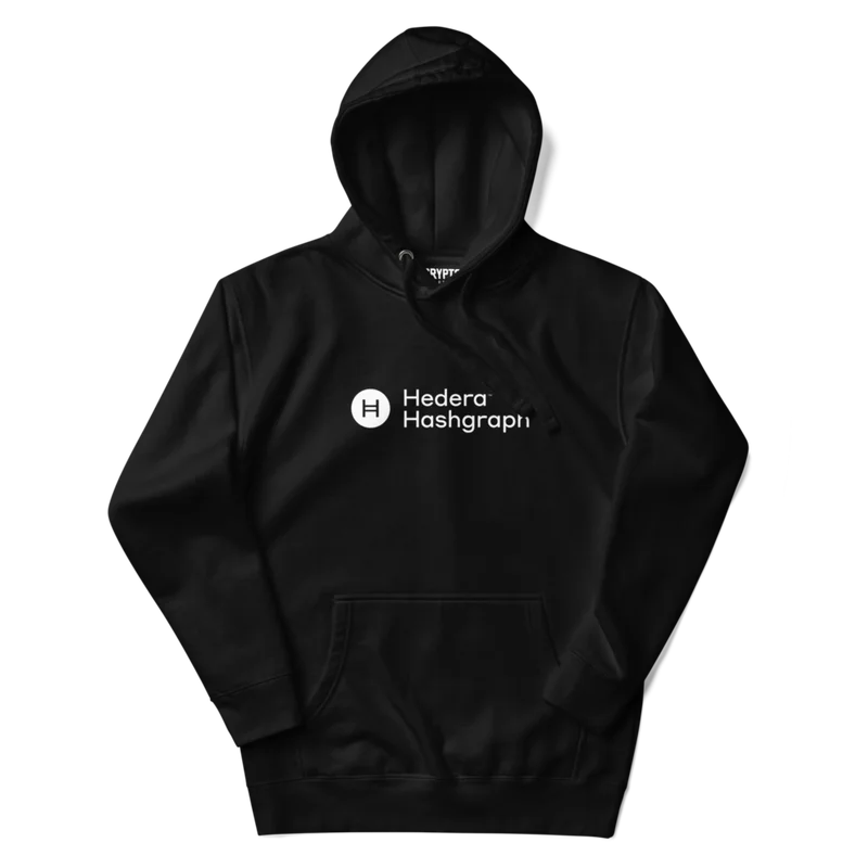 Hedera Hashgraph Hoodie