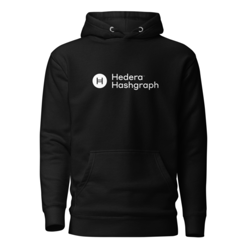 Hedera Hashgraph Hoodie