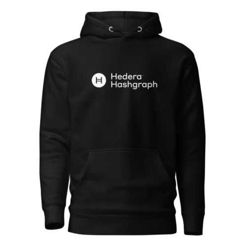 Hedera Hashgraph Hoodie