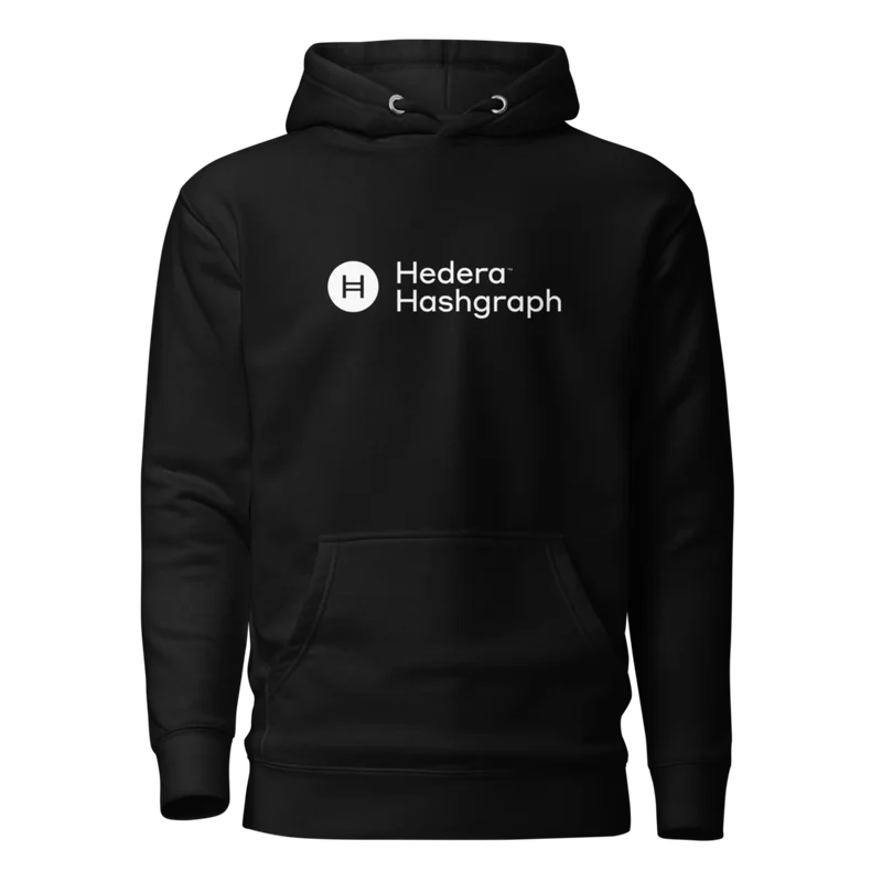 Hedera Hashgraph Hoodie