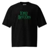 Lord of the Bitcoin Oversized T-Shirt