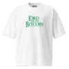 Lord of the Bitcoin Oversized T-Shirt