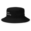Money Laundering Bucket Hat