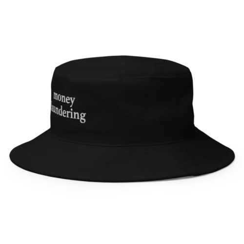 Money Laundering Bucket Hat