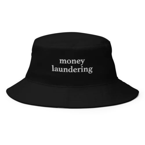 Money Laundering Bucket Hat