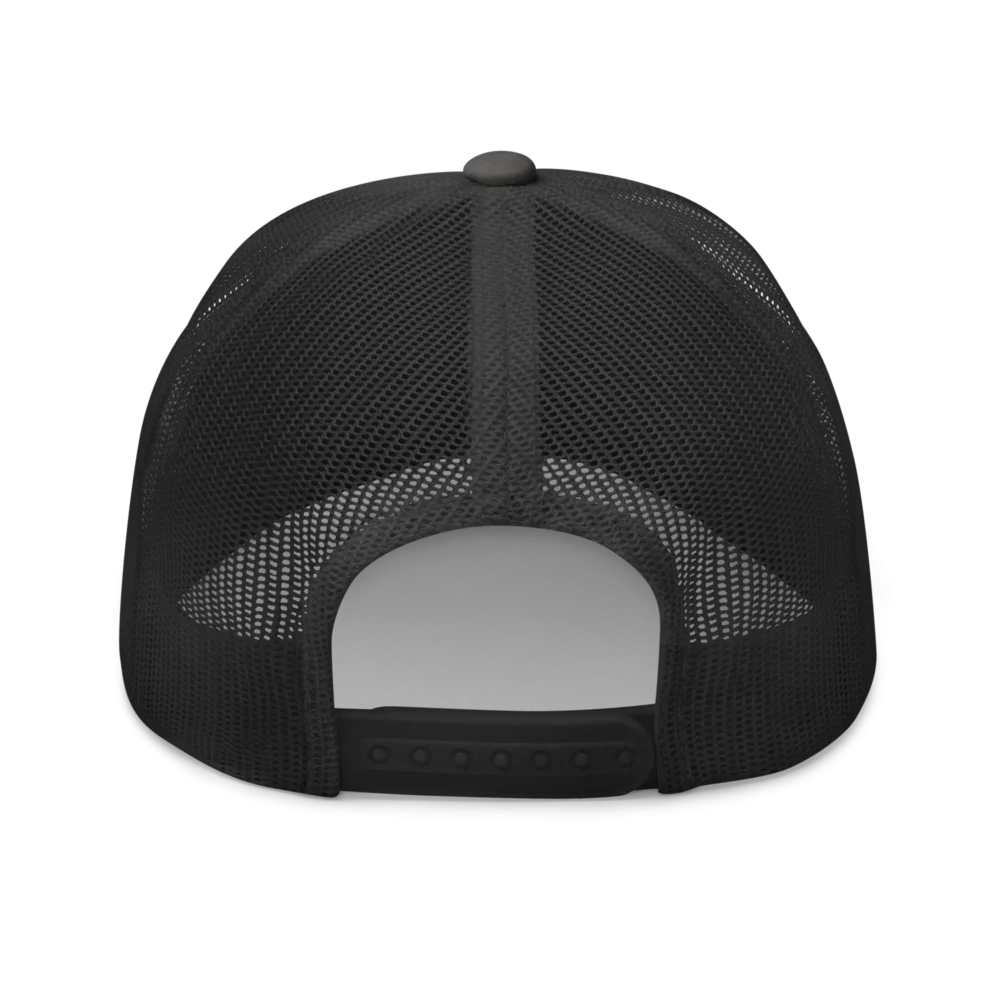 Money Laundering Trucker Cap - Image 9