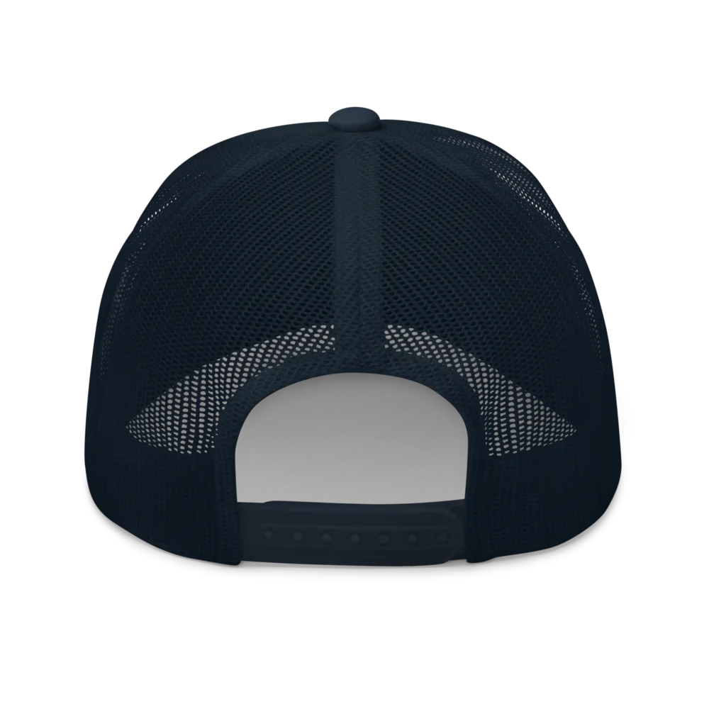 Money Laundering Trucker Cap - Image 5