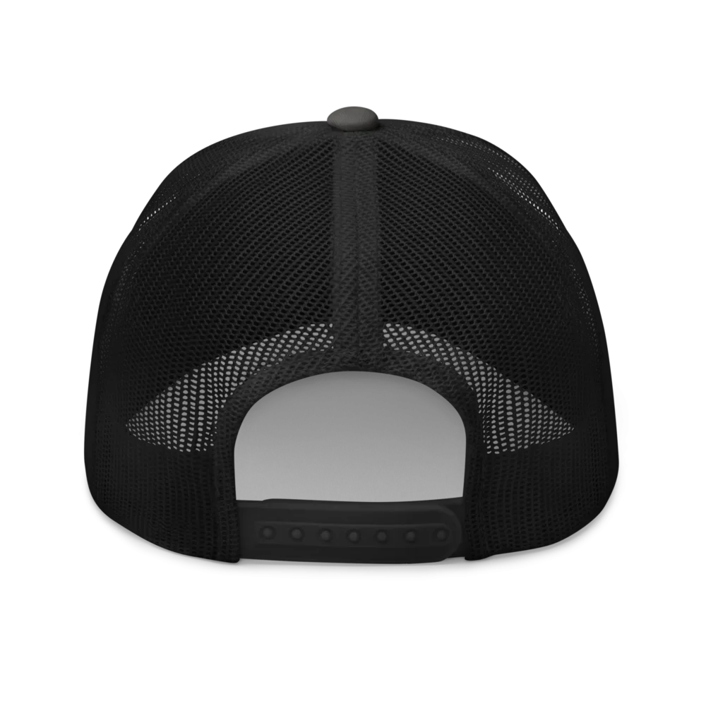 Money Laundering Trucker Cap - Image 7