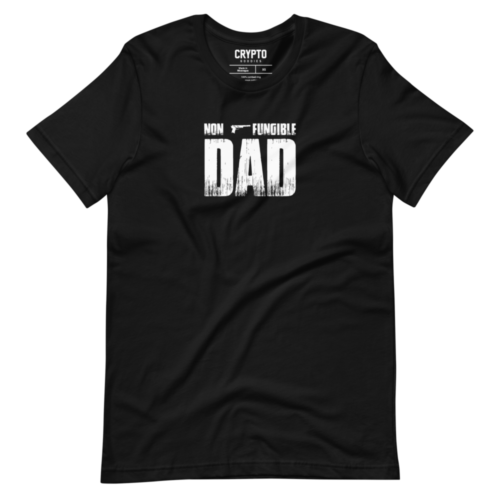 Non Fungible Dad T-Shirt