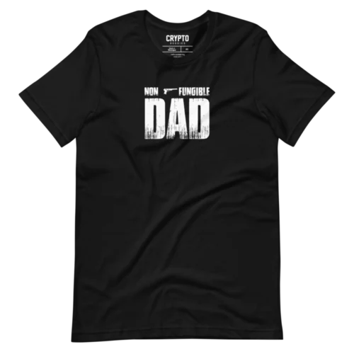 Non Fungible Dad T-Shirt
