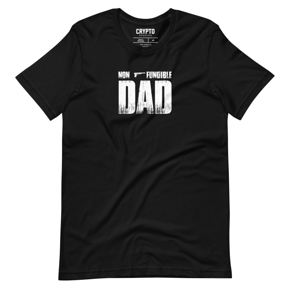 Non Fungible Dad T-Shirt