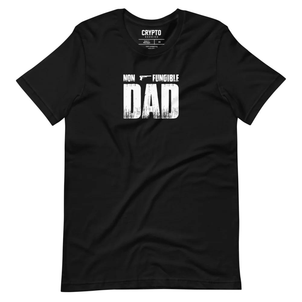 Non Fungible Dad T-Shirt